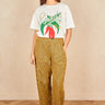Pantalon Priyanka Raye Ocre RAYE OCRE