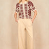 Pantalon Raspail Beige BEIGE