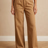 Pantalon Raspail Camel CAMEL