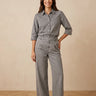 Pantalon Raspail Gris GRIS