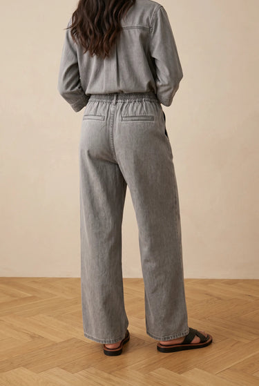 Pantalon Raspail Gris GRIS