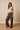 Pantalon Raspail Marron MARRON
