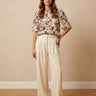 Pantalon Rex Taupe TAUPE