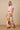 Pantalon Rivelle Ecru/Orange ECRU/ORANGE