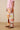 Pantalon Rivelle Ecru/Orange ECRU/ORANGE
