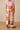 Pantalon Rivelle Ecru/Orange ECRU/ORANGE