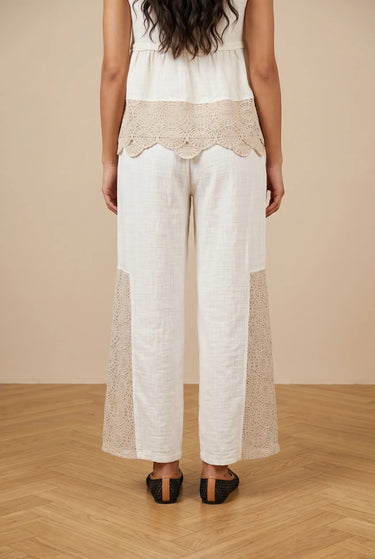 Pantalon Riyad Beige BEIGE
