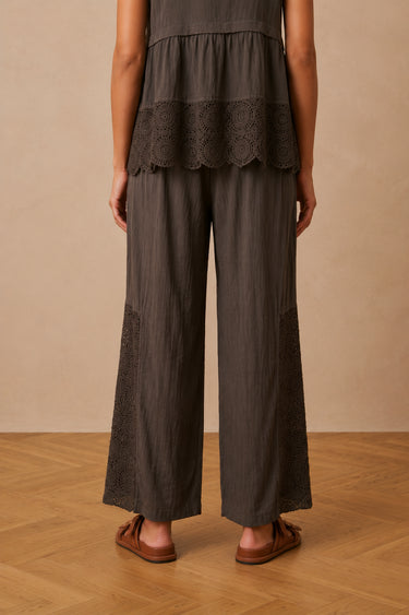 Pantalon Riyad Choco CHOCO
