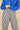 Pantalon Rosario Choco/Ciel CHOCO/CIEL