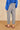 Pantalon Rosario Choco/Ciel CHOCO/CIEL