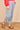 Pantalon Rowan Bleu Raye BLEU RAYE