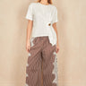 Pantalon Ryan Choco Raye CHOCO RAYE