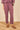 Pantalon Saphira Bordeaux BORDEAUX