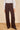 Pantalon Selena Choco CHOCO