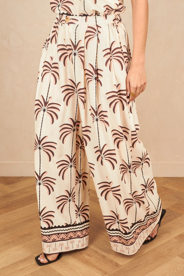Pantalon Sicile Imp Ecru IMP ECRU