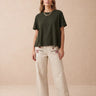 Pantalon Sofia Beige/B BEIGE/B