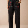 Pantalon Sofia Noir/B NOIR/B