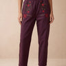 Pantalon Sofia Prune/B PRUNE/B