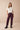 Pantalon Sofia Prune/B PRUNE/B