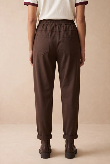 Pantalon Soraya Choco CHOCO