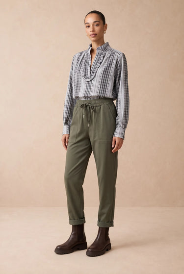 Pantalon Soraya Kaki KAKI