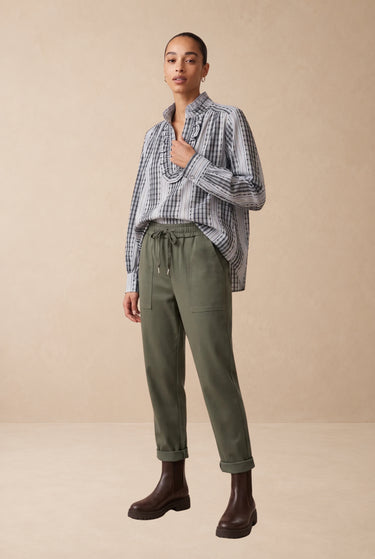 Pantalon Soraya Kaki KAKI