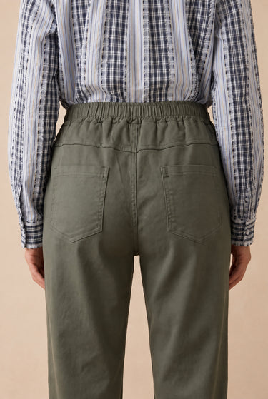 Pantalon Soraya Kaki KAKI