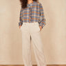 Pantalon Valence Beige BEIGE