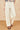 Pantalon Valence Ecru ECRU