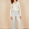 Pantalon Valence Gris GRIS