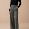 Pantalon Valence Kaki KAKI