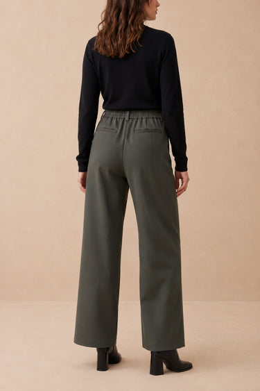 Pantalon Valence Kaki KAKI