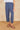 Pantalon Valencia Marine/Blanc MARINE/BLANC