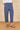 Pantalon Valencia Marine/Blanc MARINE/BLANC