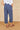 Pantalon Valencia Marine/Blanc MARINE/BLANC