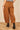 Pantalon Venise Ocre Raye OCRE RAYE