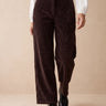 Pantalon Vikita Choco CHOCO