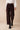 Pantalon Vikita Choco CHOCO