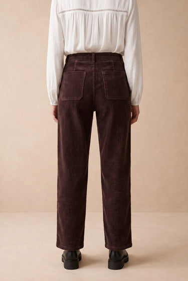 Pantalon Vikita Choco CHOCO