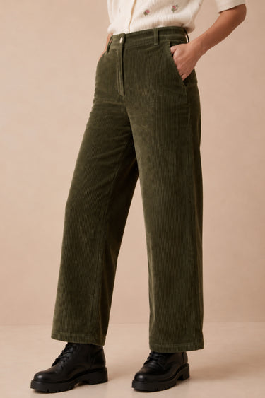 Pantalon Vikita Kaki KAKI