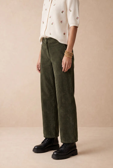 Pantalon Vikita Kaki KAKI