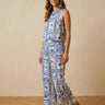 Pantalon Vima Imp Bleu IMP BLEU