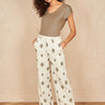 Pantalon Wendy Beige/B BEIGE/B