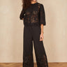 Pantalon Yael Noir NOIR
