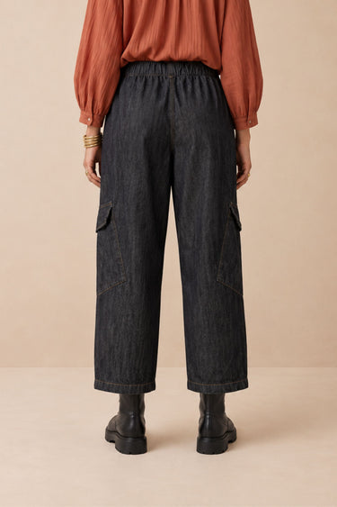 Pantalon Yasmine Noir NOIR