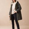 Parka Billy Kaki KAKI