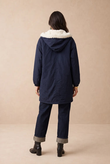 Parka Billy Marine MARINE