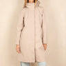 Parka Florentine Beige BEIGE