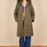 Parka Florentine Kaki KAKI