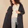 Parka Florentine Noir NOIR
